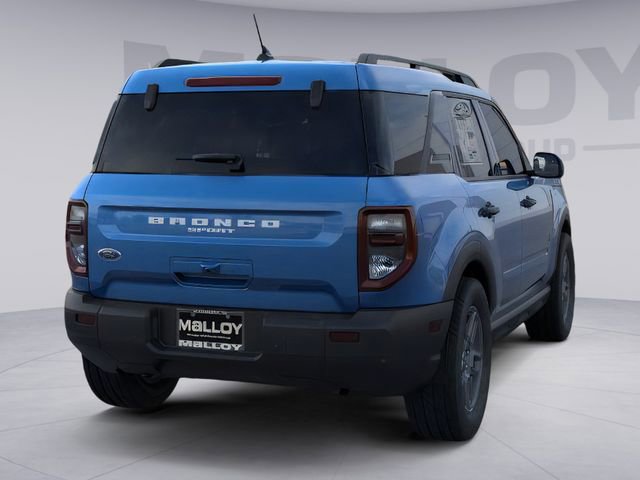 New 2025 Ford Bronco Sport Big Bend image 8