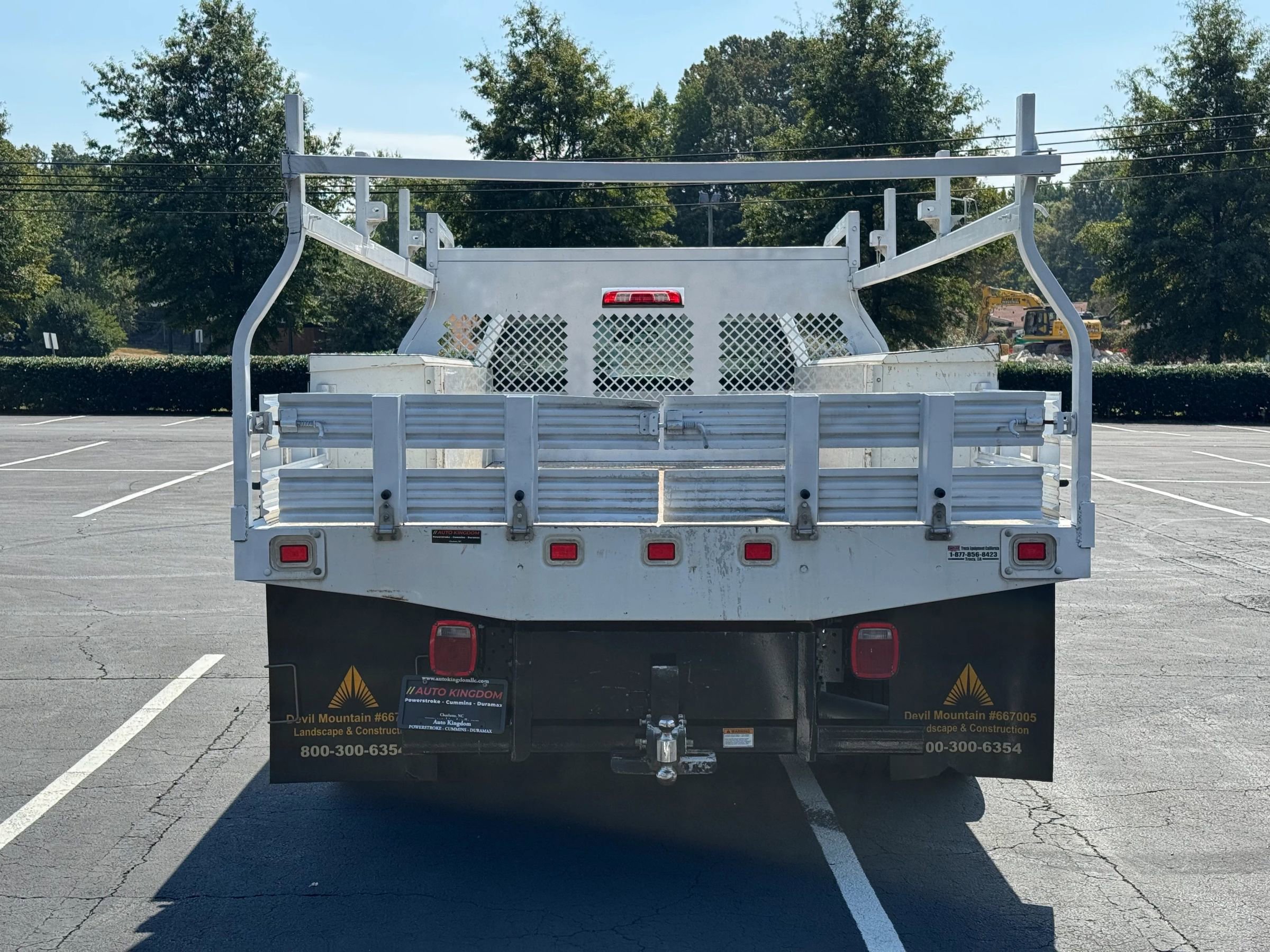 Used 2016 Chevrolet Silverado 3500 W/T RWD image 7
