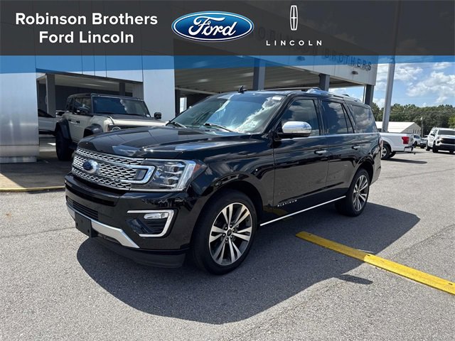 Used 2021 Ford Expedition Platinum