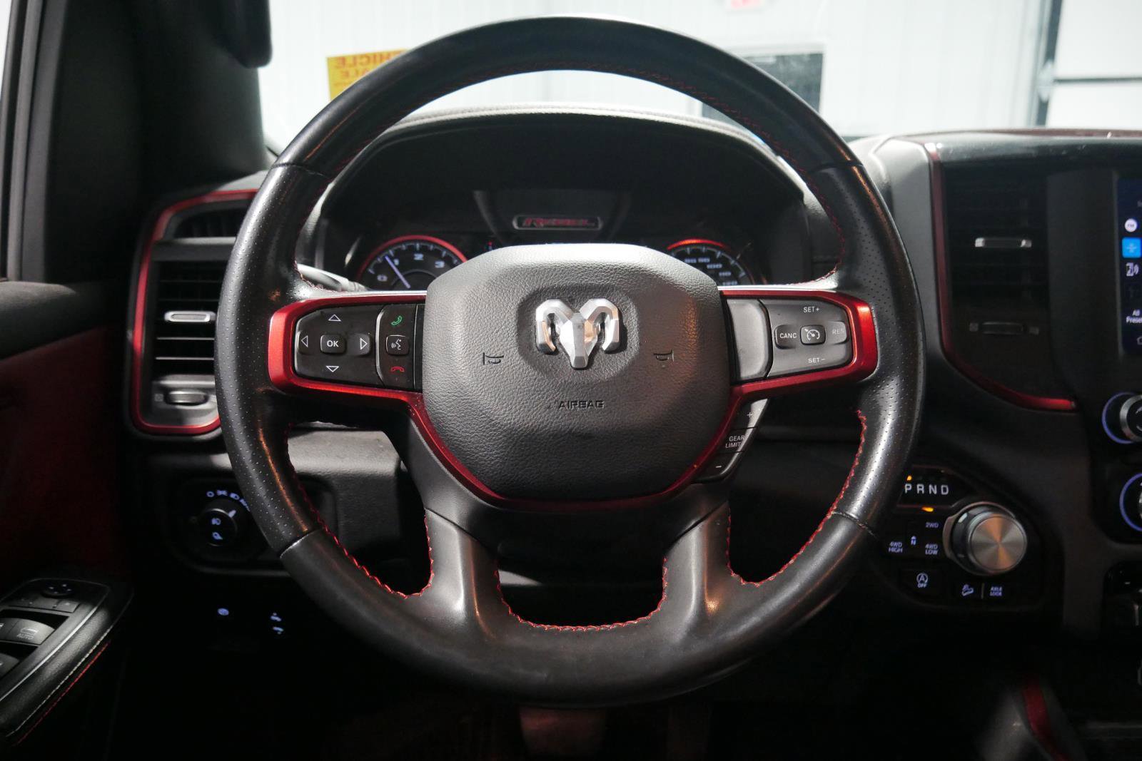 Used 2022 RAM 1500 Rebel w/ Rebel Level A Equipment Group image 20