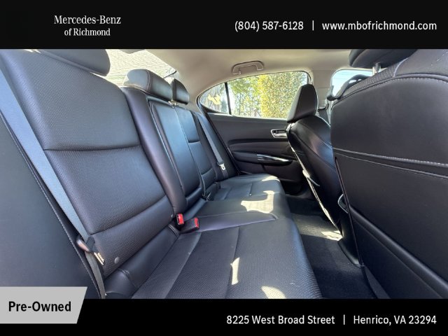 Used 2019 Acura TLX w/ Technology Package FWD image 17