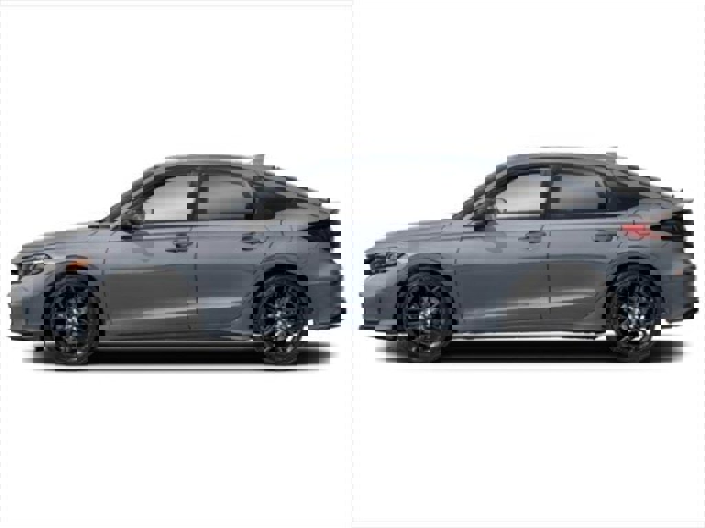 New 2025 Honda Civic Sport image 3