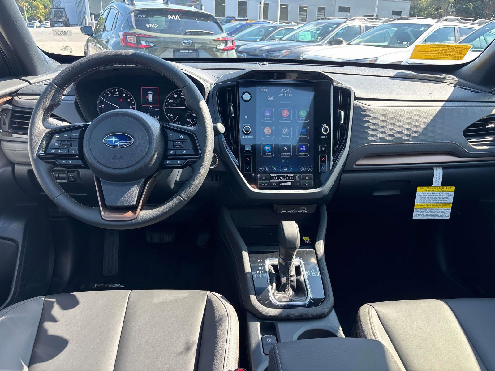 New 2025 Subaru Forester Sport image 7