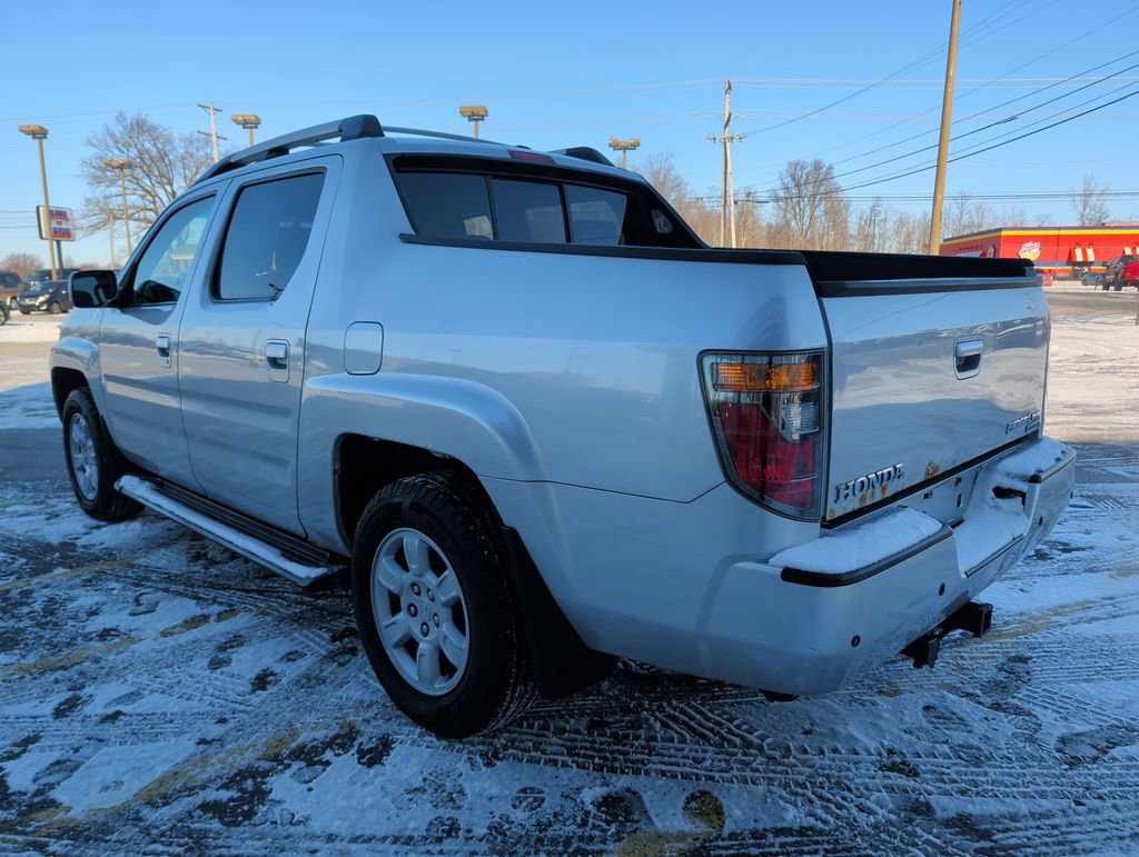 Used 2006 Honda Ridgeline RTS image 5