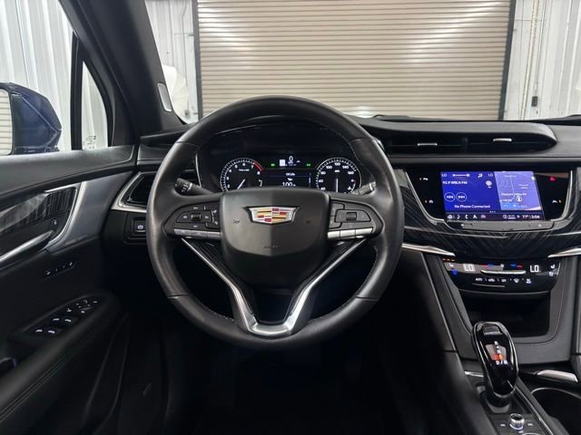 Used 2024 Cadillac XT6 Premium Luxury image 40