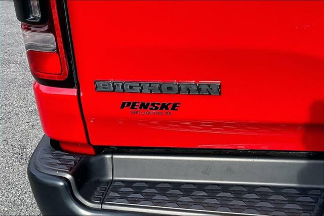 Used 2022 RAM 1500 Big Horn w/ Built-to-serve Edition image 33