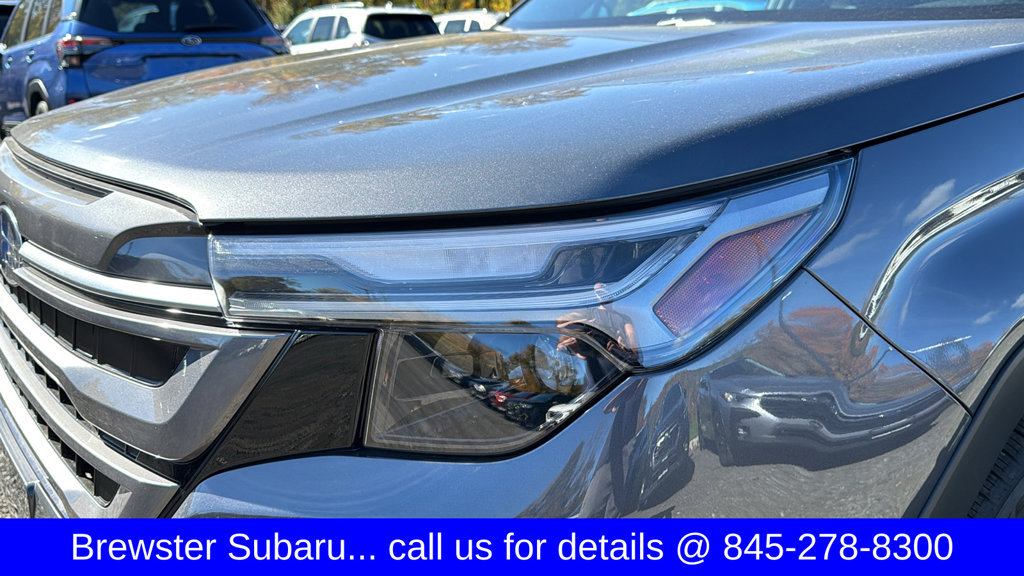 New 2026 Subaru Forester Limited AWD/4WD image 4