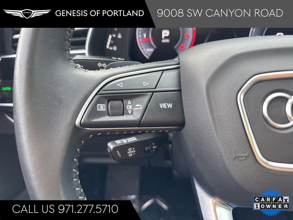 Used 2019 Audi Q8 Prestige w/ Year 1 Package image 34