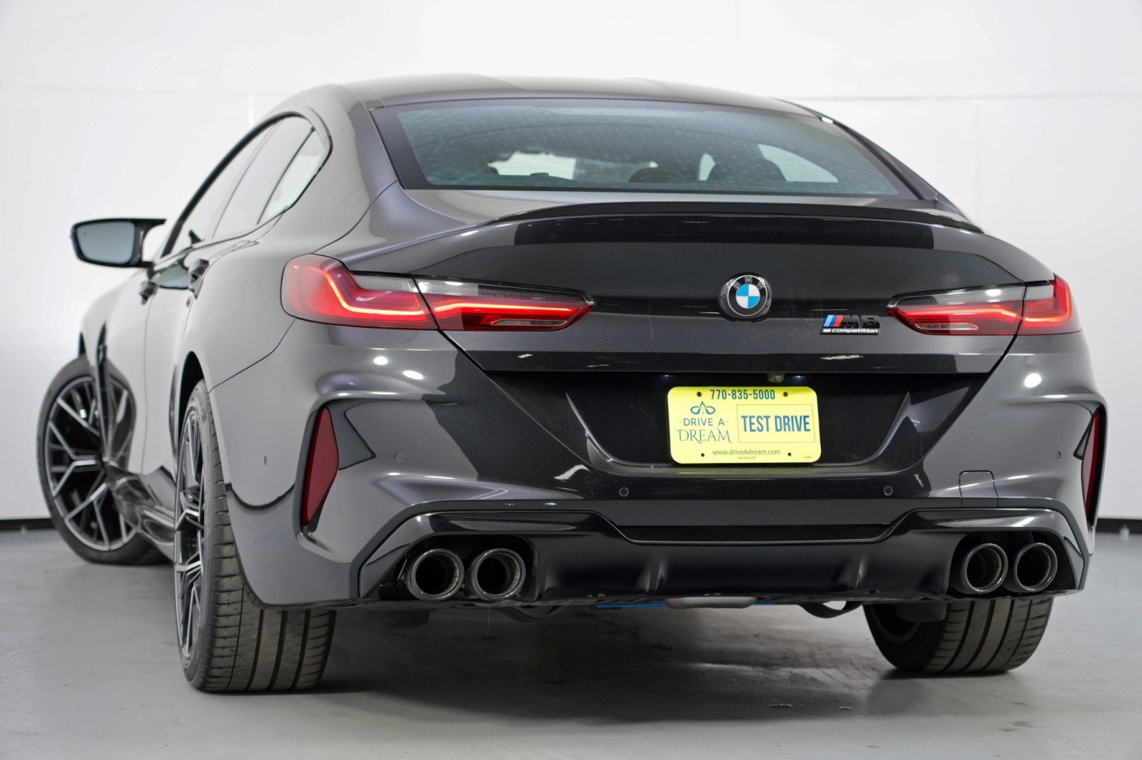Used 2025 BMW M8 Competition image 6