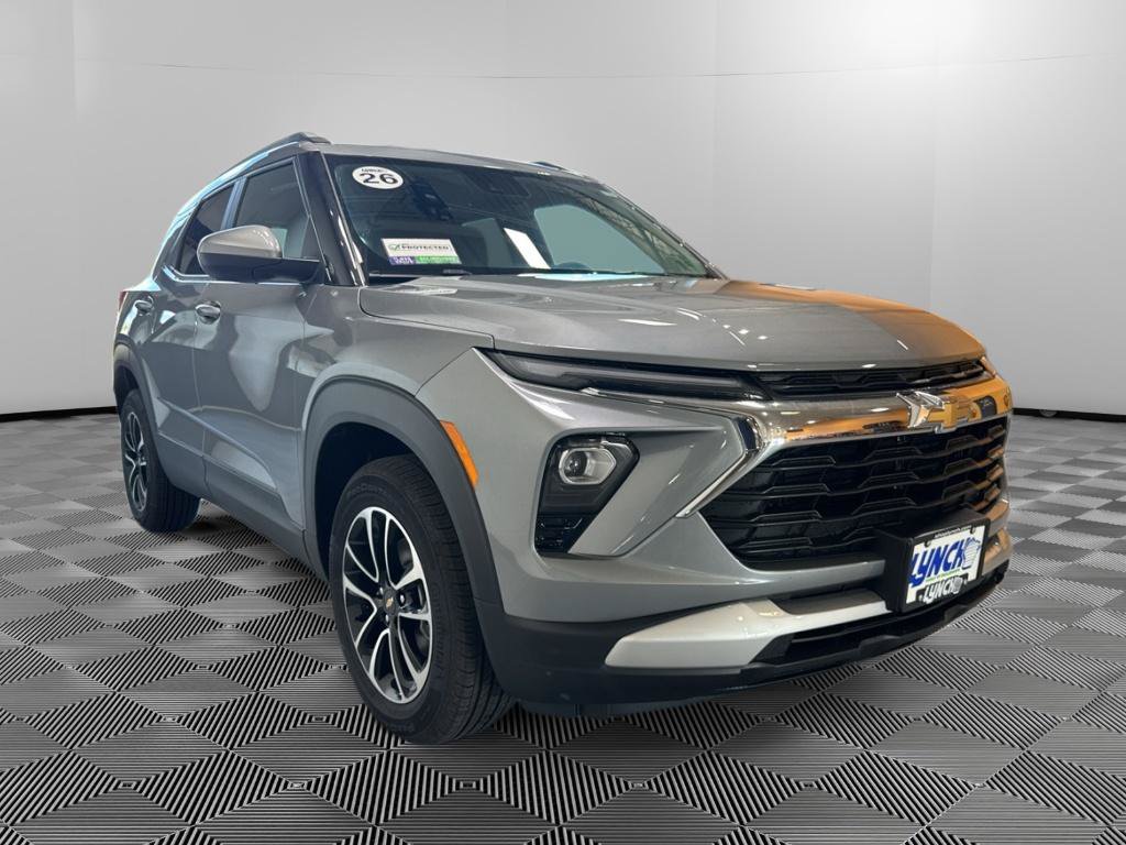 New 2026 Chevrolet TrailBlazer LT w/ LT Cold Weather Package AWD/4WD image 7