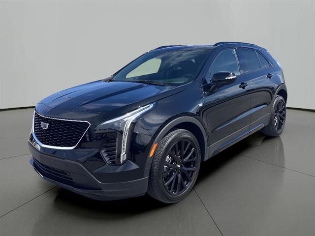 Certified 2023 Cadillac XT4 Sport image 1