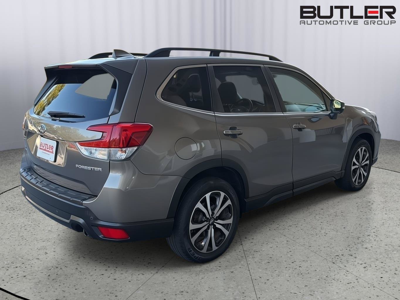 Used 2020 Subaru Forester Limited w/ Popular Package #3 AWD/4WD image 6