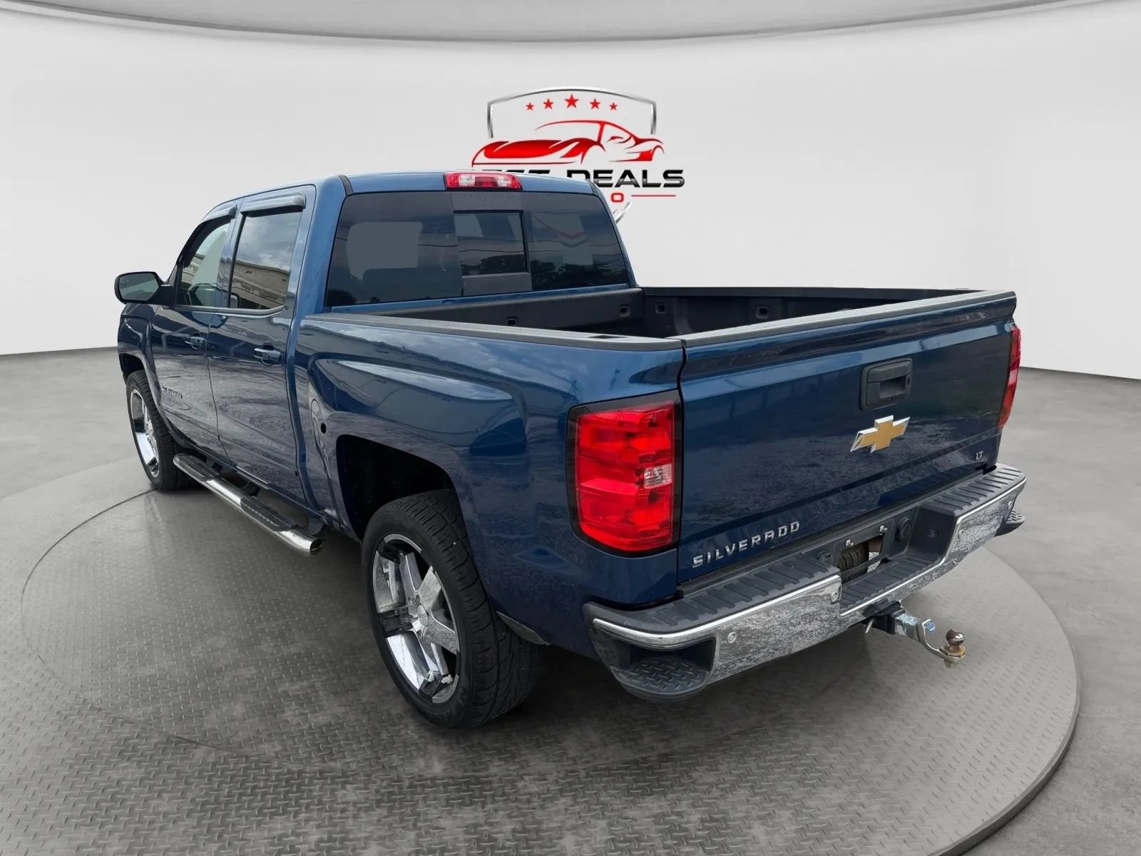 Used 2017 Chevrolet Silverado 1500 LT w/ All Star Edition RWD image 8