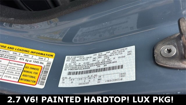 New 2025 Ford Bronco Badlands image 34