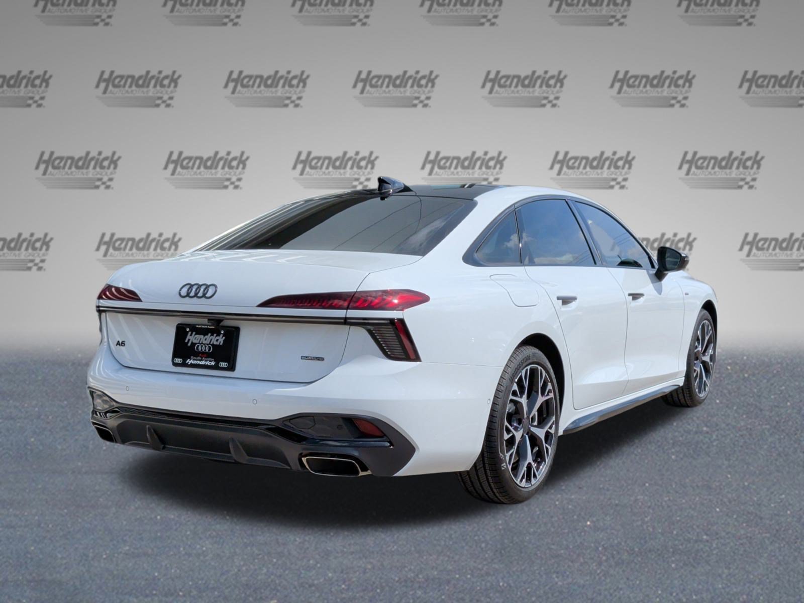 Used 2026 Audi A6 Premium Plus w/ Premium Plus Package AWD/4WD image 9