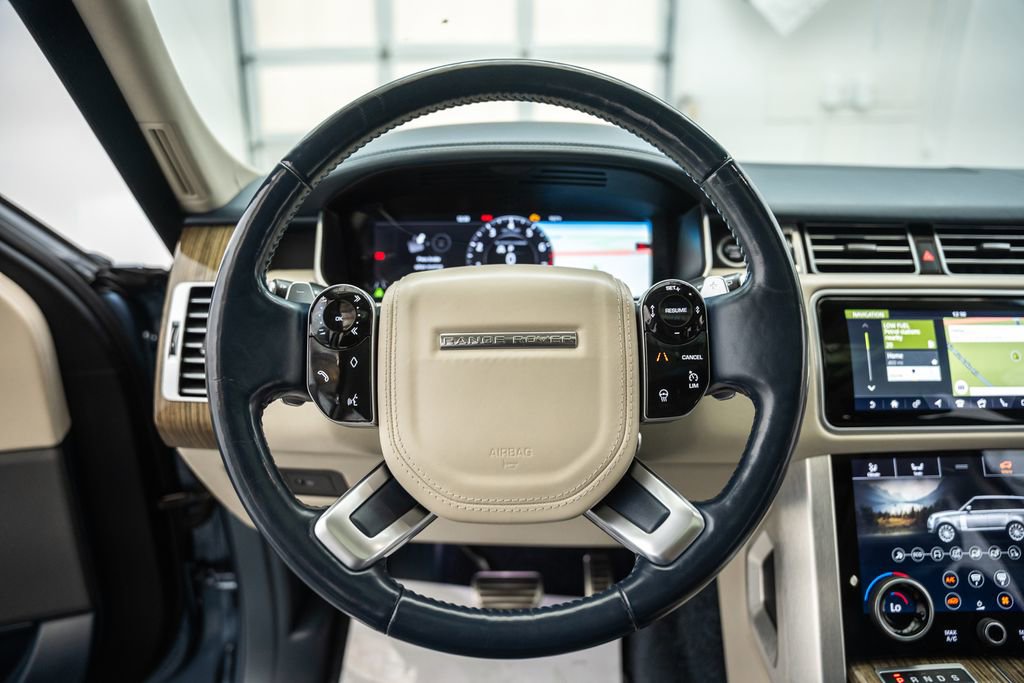 Used 2018 Land Rover Range Rover Long Wheelbase Autobiography AWD/4WD image 33