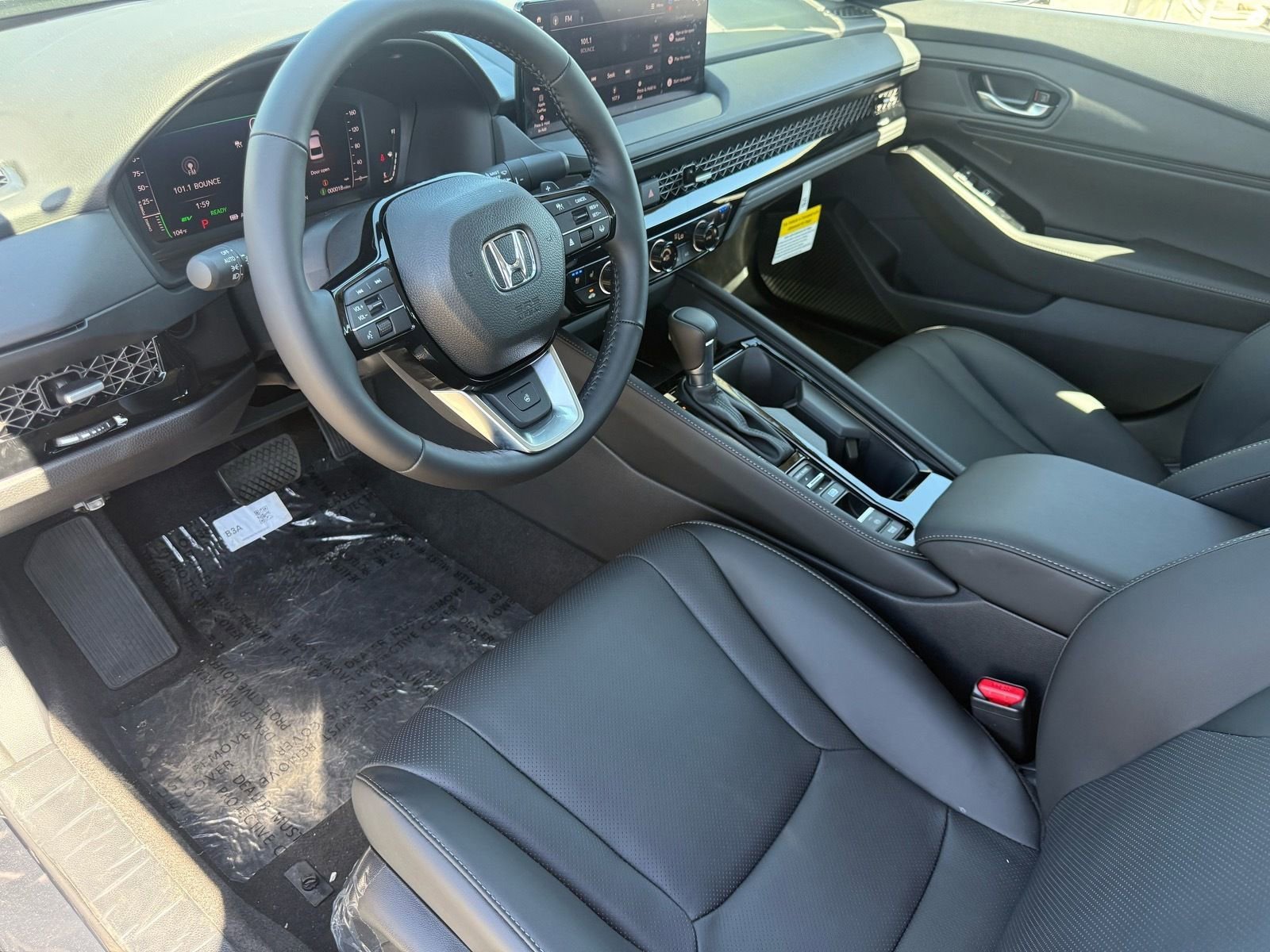 New 2026 Honda Accord Touring image 12