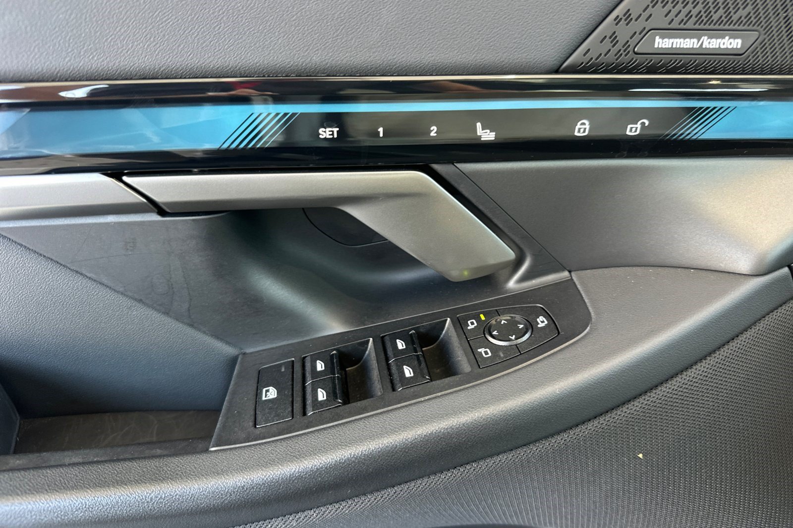 Certified 2024 BMW i5 eDrive40i w/ Premium Package RWD image 12