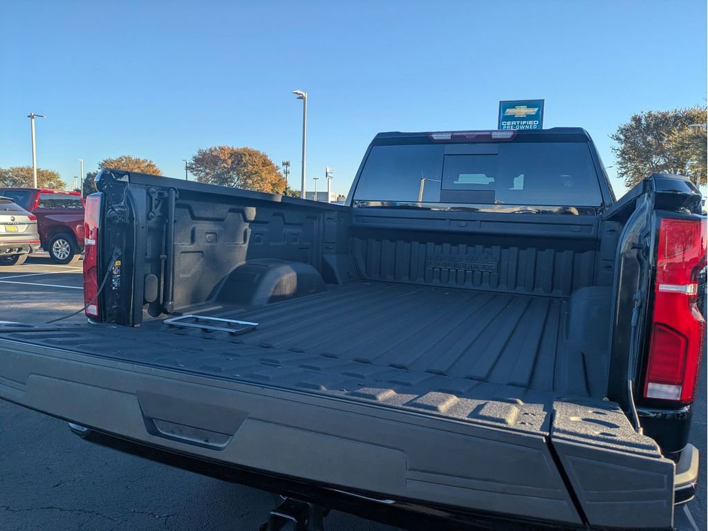 Certified 2024 Chevrolet Silverado 2500 High Country w/ Z71 Off-Road Package image 23