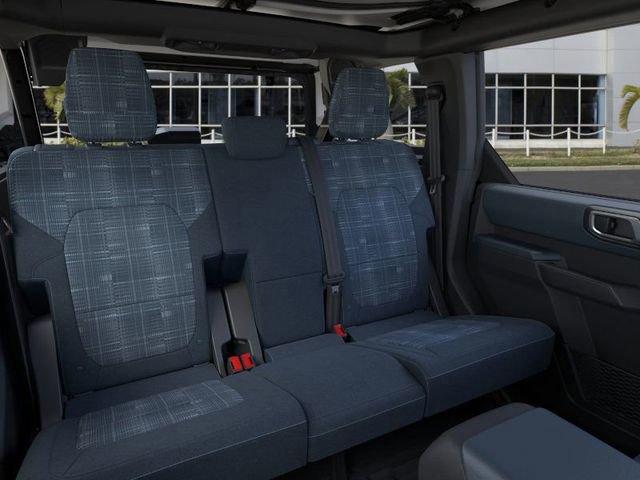New 2026 Ford Bronco Heritage Edition image 11