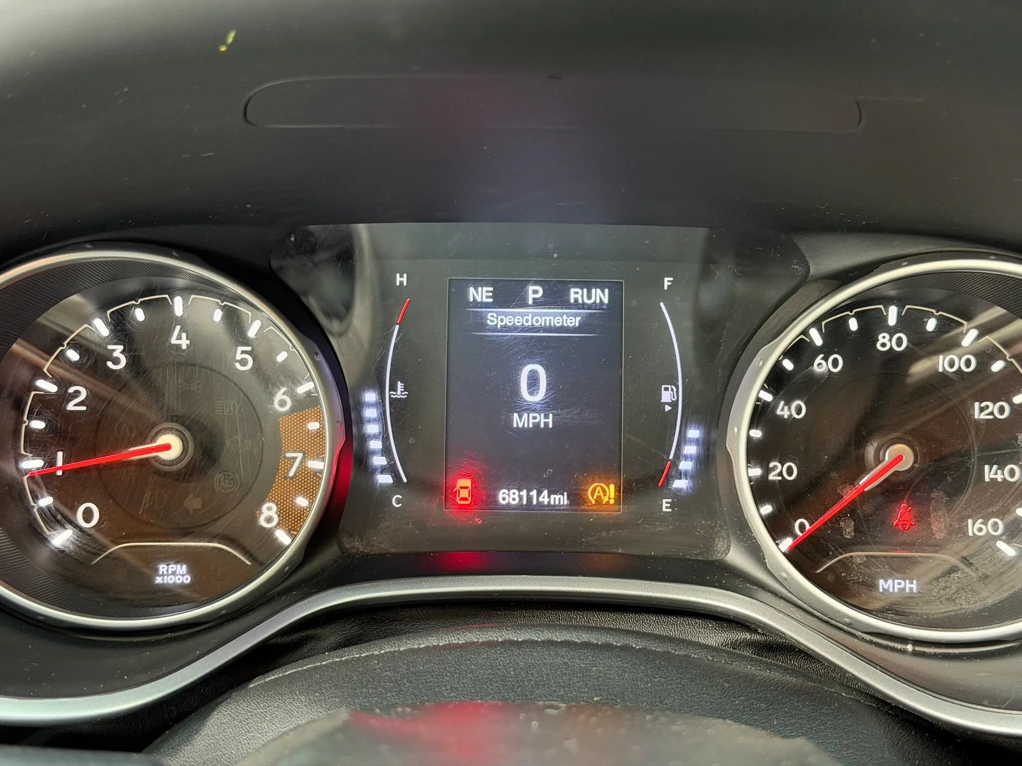 Used 2019 Jeep Compass Latitude w/ Cold Weather Group AWD/4WD image 17