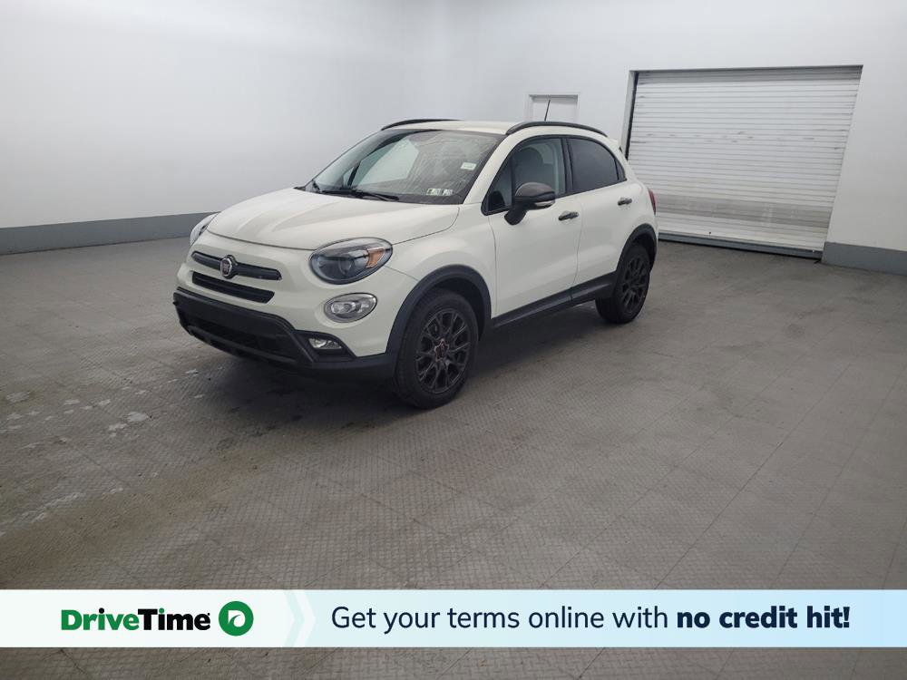 Used 2018 FIAT 500X Trekking AWD/4WD image 1