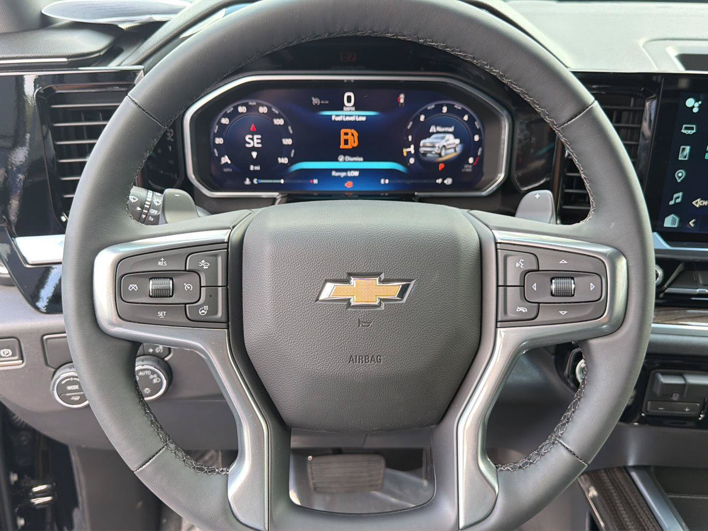 New 2026 Chevrolet Silverado 1500 LT w/ Leather Package RWD image 20