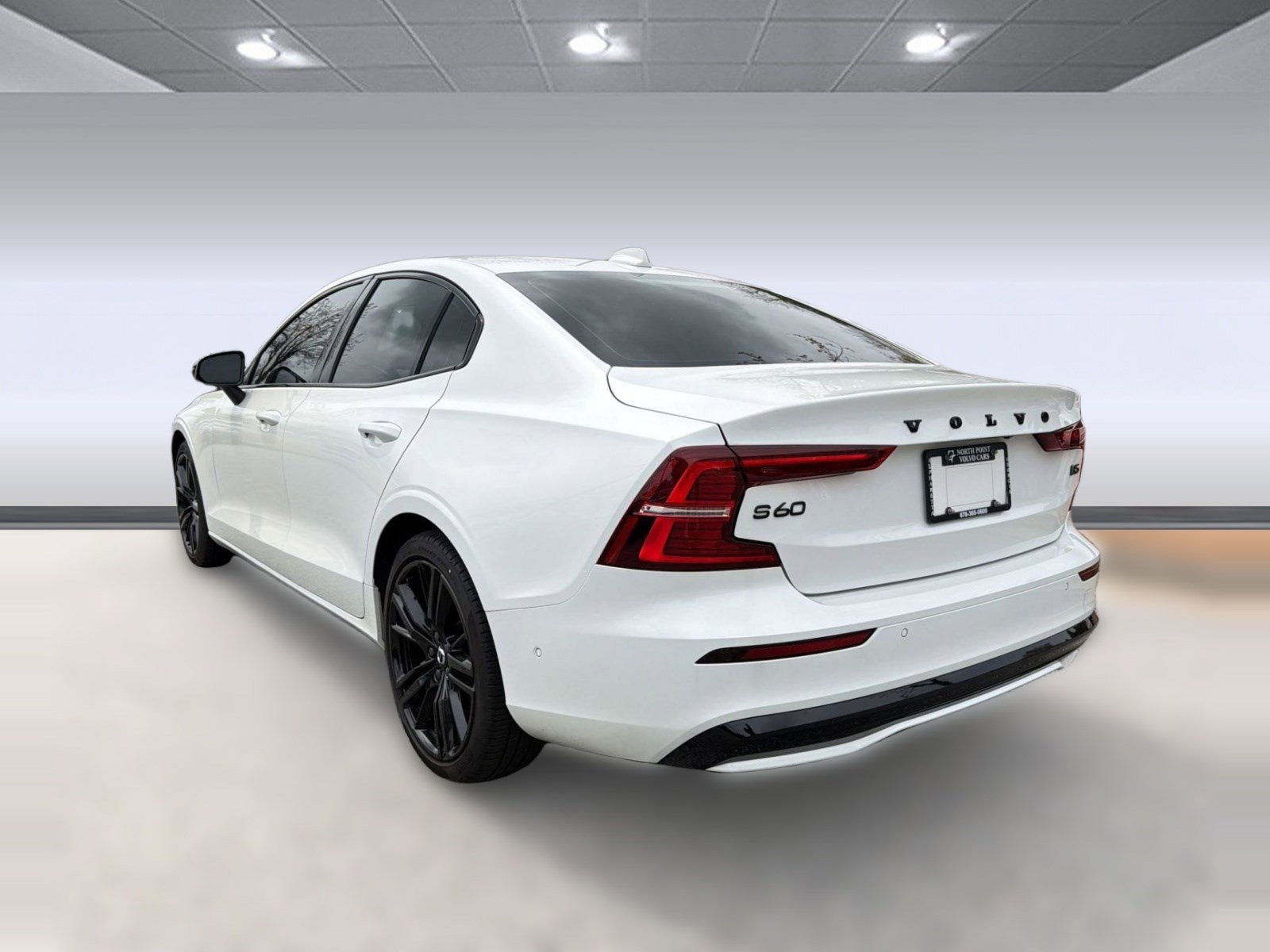 Certified 2024 Volvo S60 B5 Plus w/ Climate Package image 3