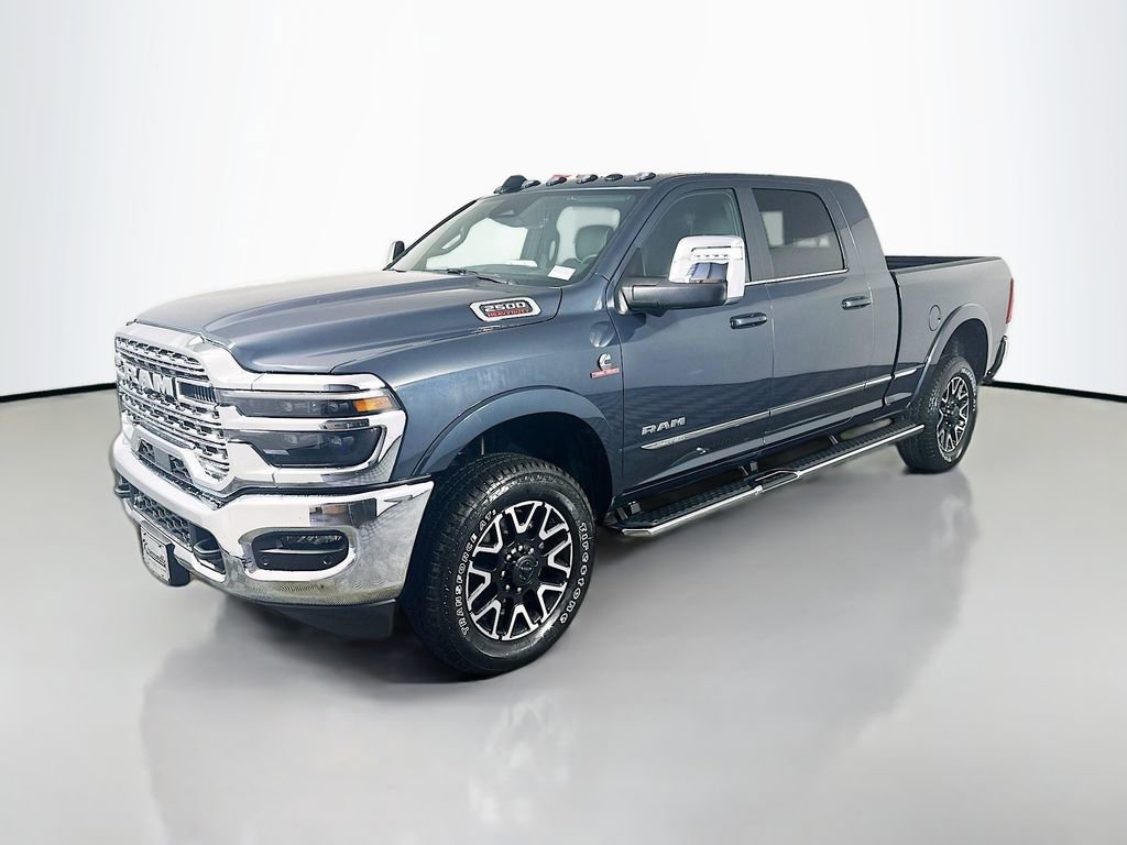 New 2025 RAM 2500 Limited w/ Towing Technology Group image 3