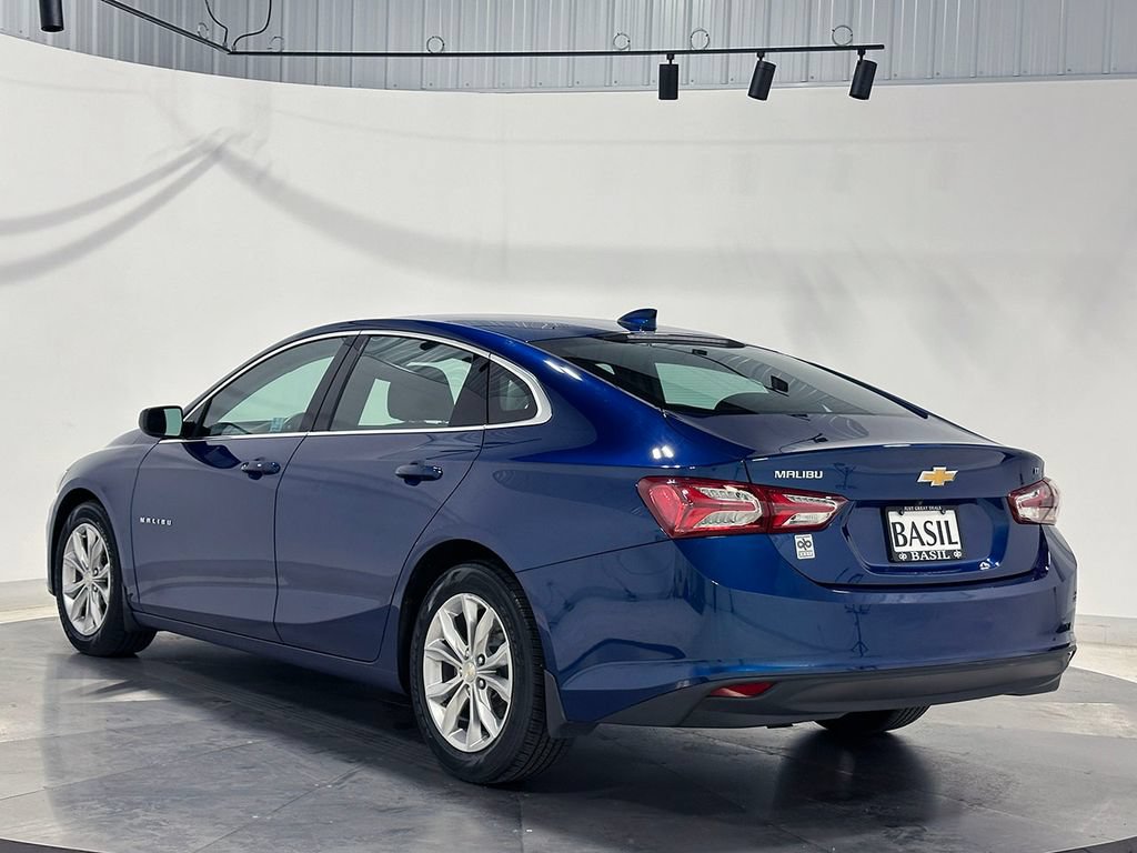 Used 2019 Chevrolet Malibu LT FWD image 13