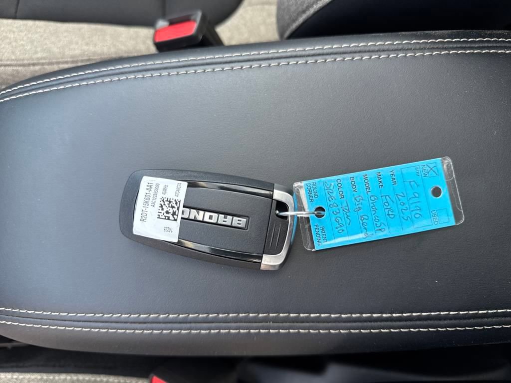 New 2025 Ford Bronco Sport Big Bend image 28