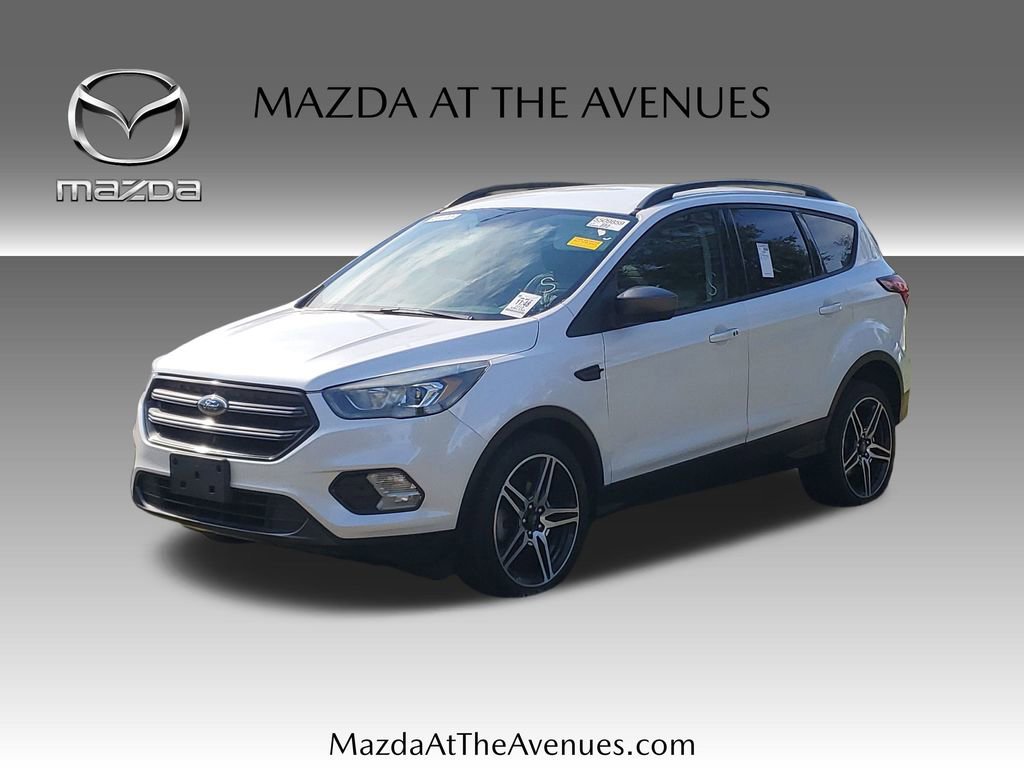 Used 2019 Ford Escape SEL