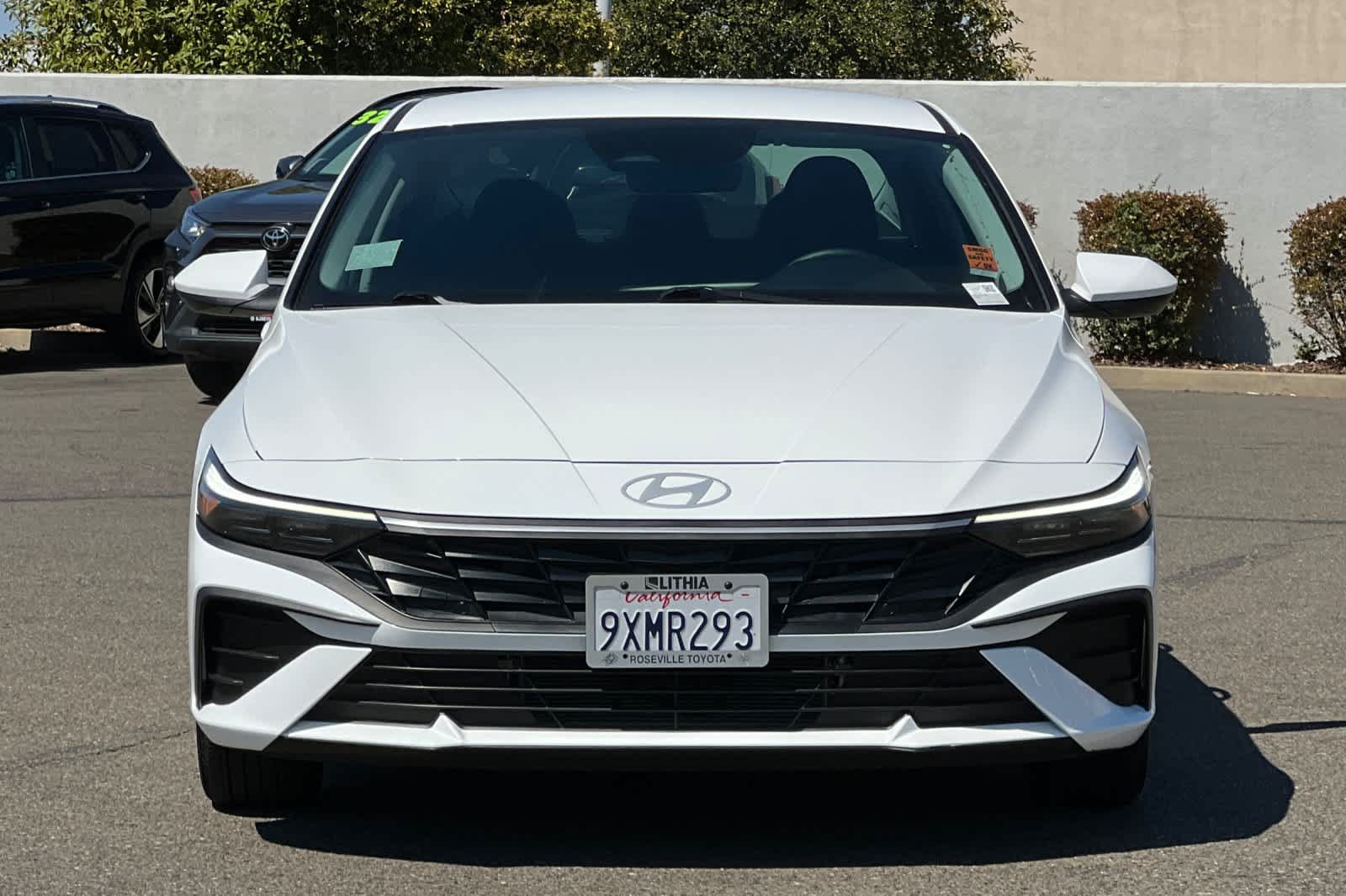 Used 2026 Hyundai Elantra Hybrid FWD image 10