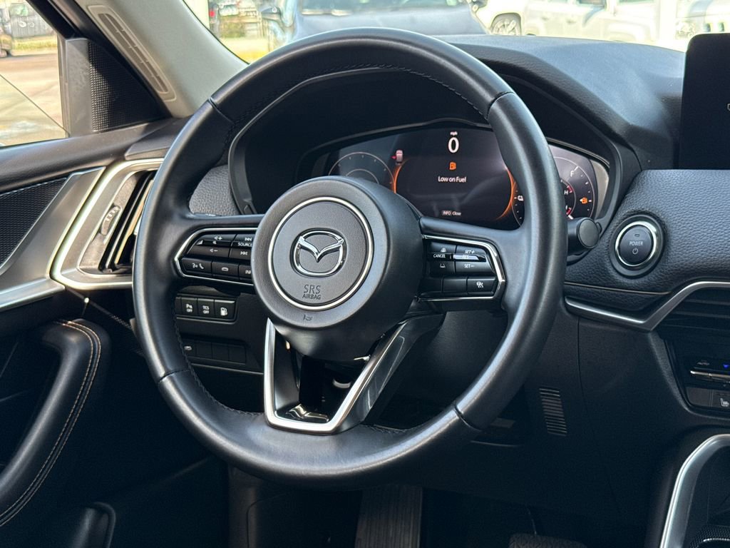 Used 2025 MAZDA CX-90 Plug-In Hybrid w/ Preferred image 23