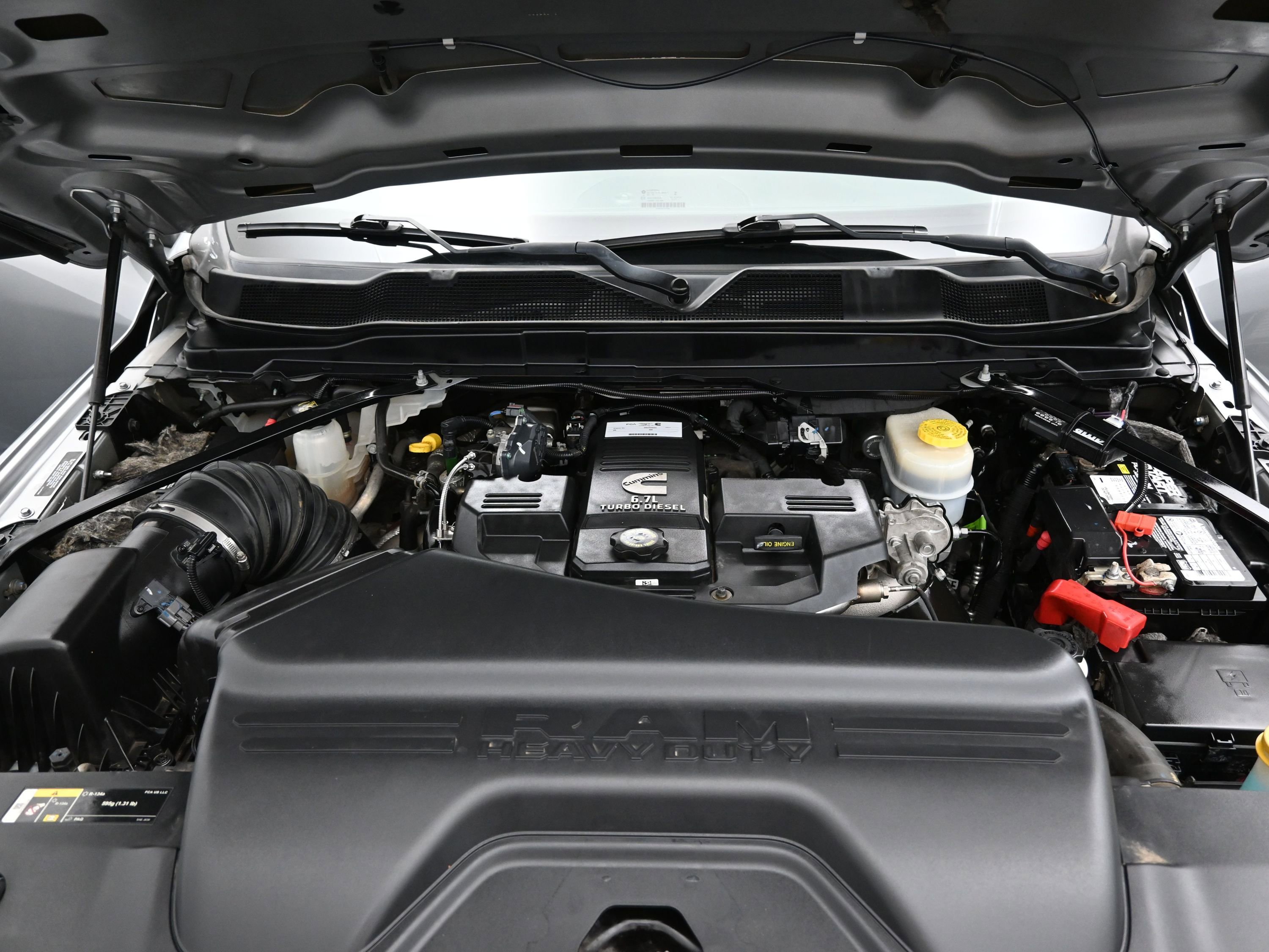 Used 2019 RAM 2500 Tradesman image 7