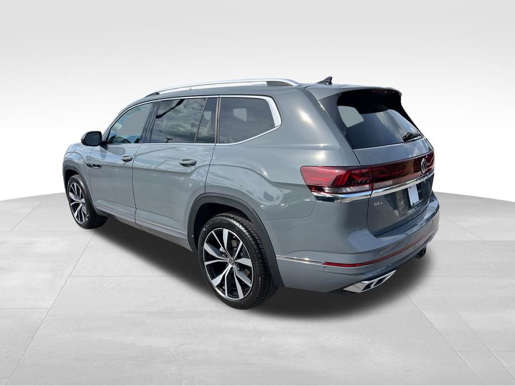 New 2026 Volkswagen Atlas SEL Premium R-Line image 5