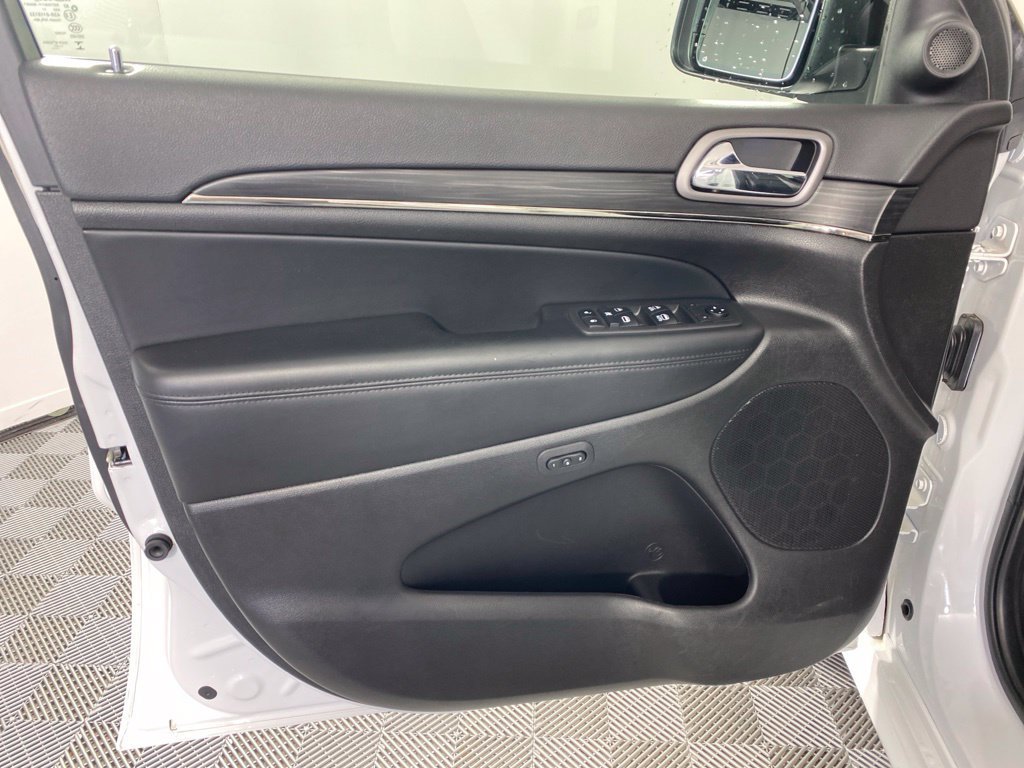Used 2021 Jeep Grand Cherokee Limited X AWD/4WD image 12