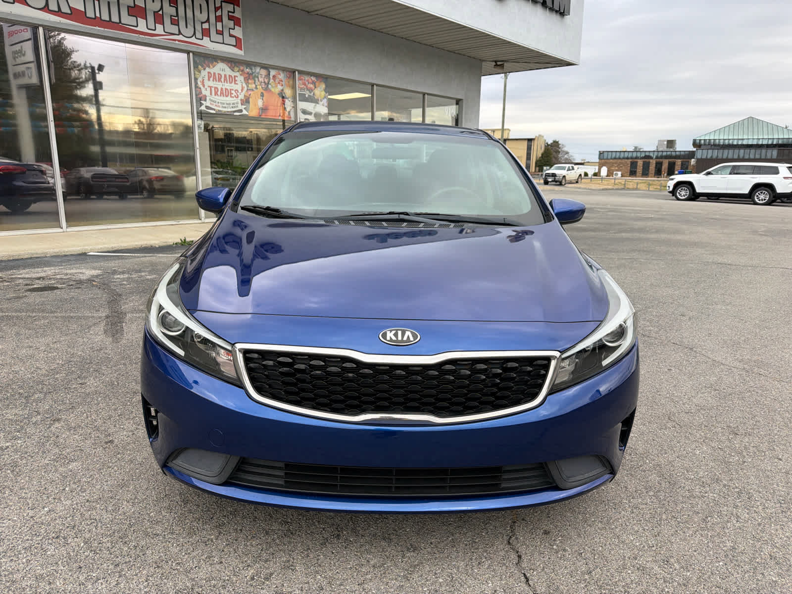 Used 2018 Kia Forte LX image 3