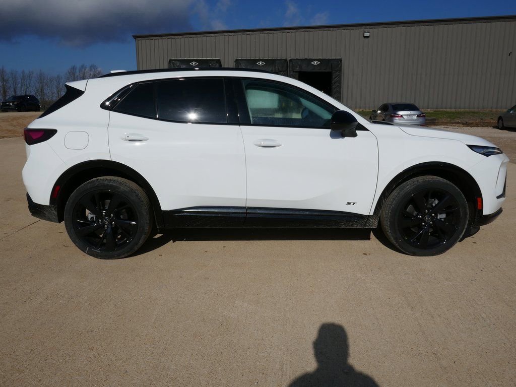 New 2026 Buick Envision Sport Touring image 2