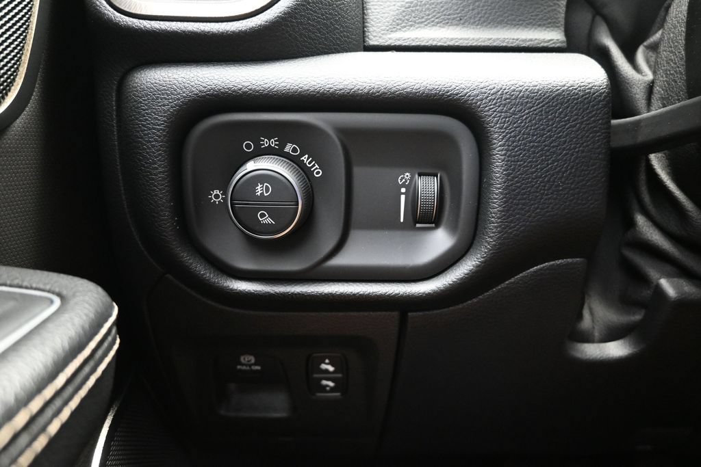 Used 2021 RAM 1500 Rebel w/ Rebel Level 2 Equipment Group AWD/4WD image 24