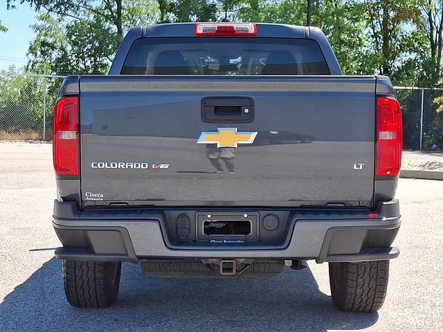 Used 2017 Chevrolet Colorado LT AWD/4WD image 8