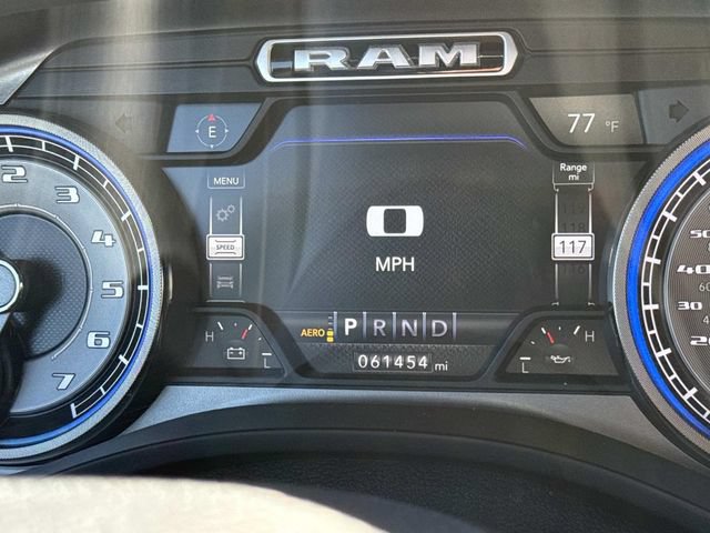 Used 2020 RAM 1500 Limited AWD/4WD image 20