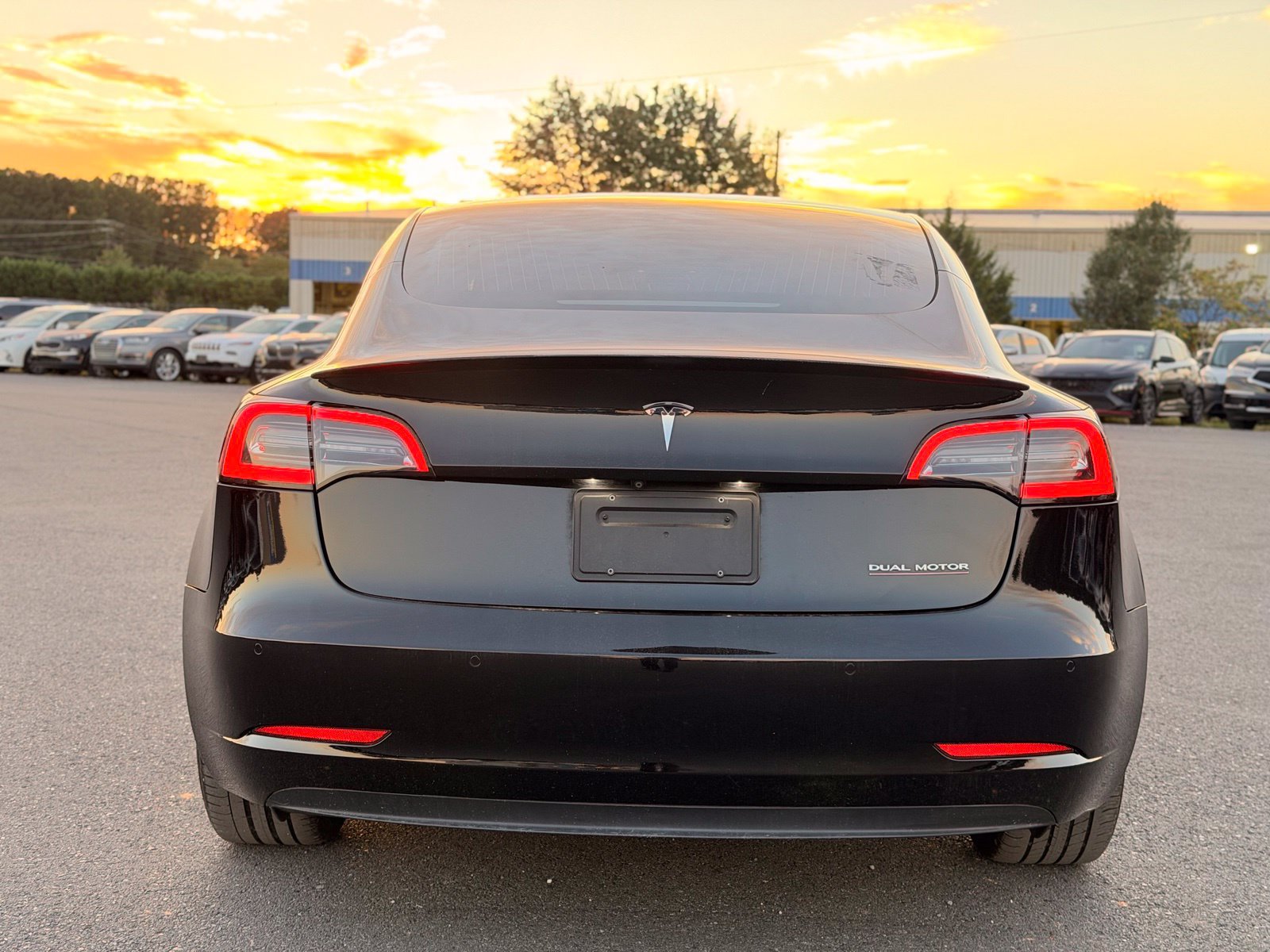 Used 2019 Tesla Model 3 Long Range AWD/4WD image 9