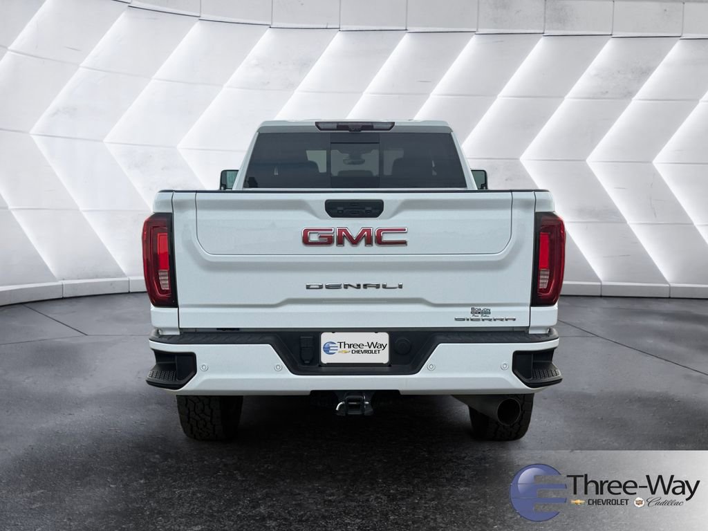 Used 2023 GMC Sierra 2500 Denali w/ Denali Ultimate Package image 4