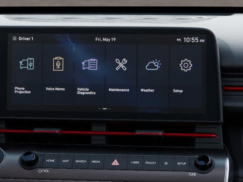 New 2025 Hyundai Kona N Line S AWD/4WD image 13