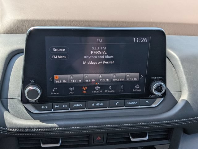 Used 2023 Nissan Rogue SV w/ SV Premium B Package FWD image 28