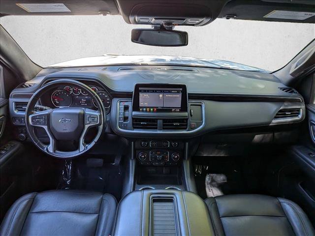 Used 2021 Chevrolet Tahoe Z71 AWD/4WD image 16