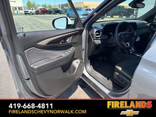 New 2025 Chevrolet TrailBlazer ACTIV w/ Convenience Package image 13