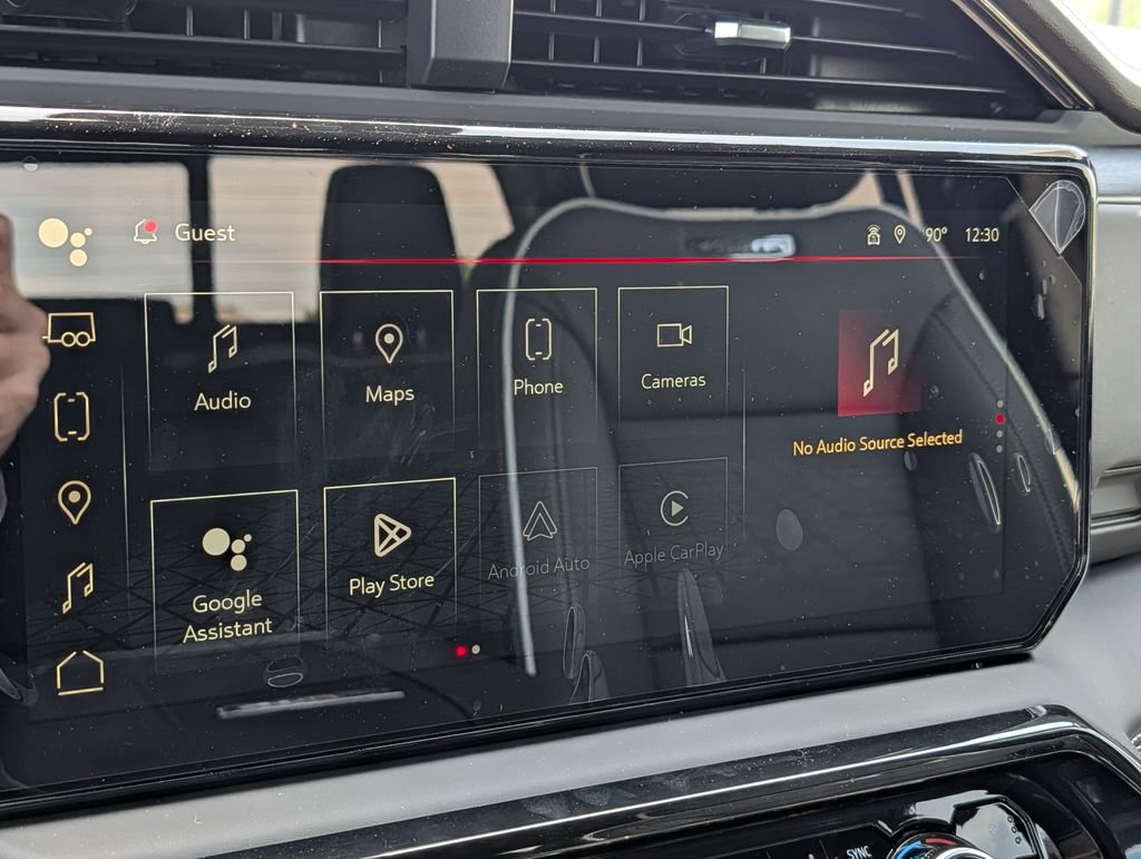 New 2026 GMC Sierra 2500 AT4X AWD/4WD image 48