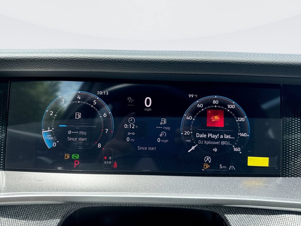 New 2026 Volkswagen Tiguan S AWD/4WD image 10